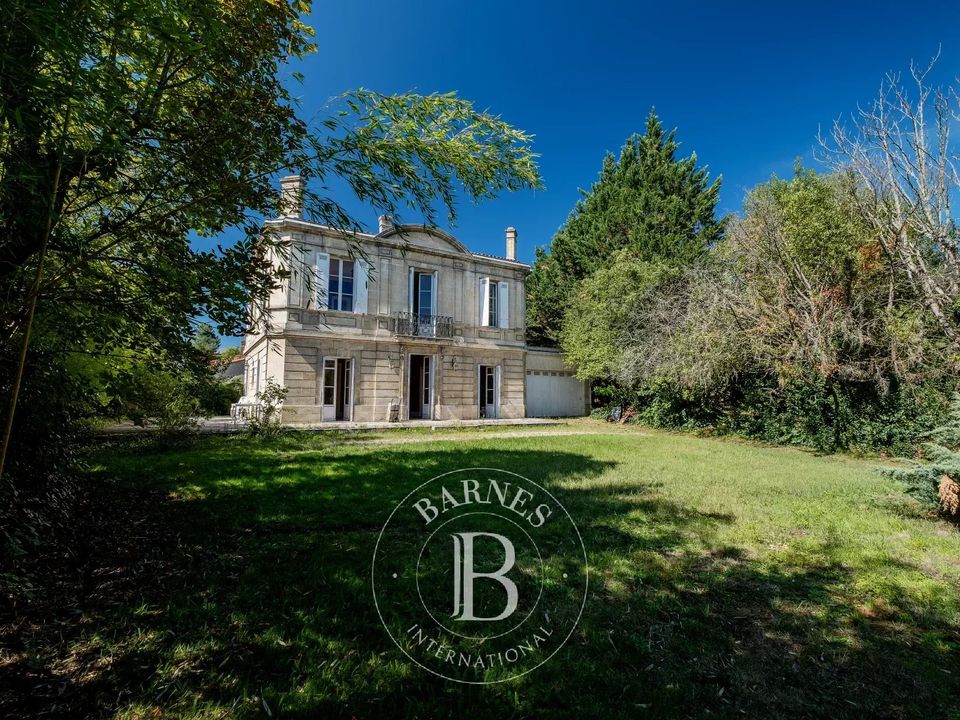 Villa i Bordeaux, Gironde - foto 1