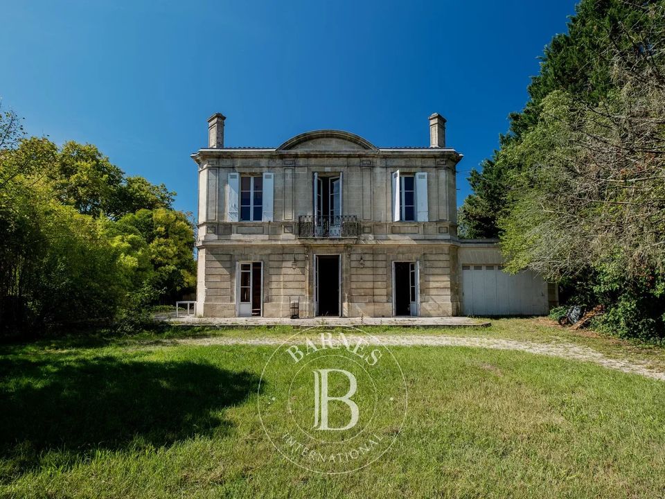 Villa i Bordeaux, Gironde - foto 2