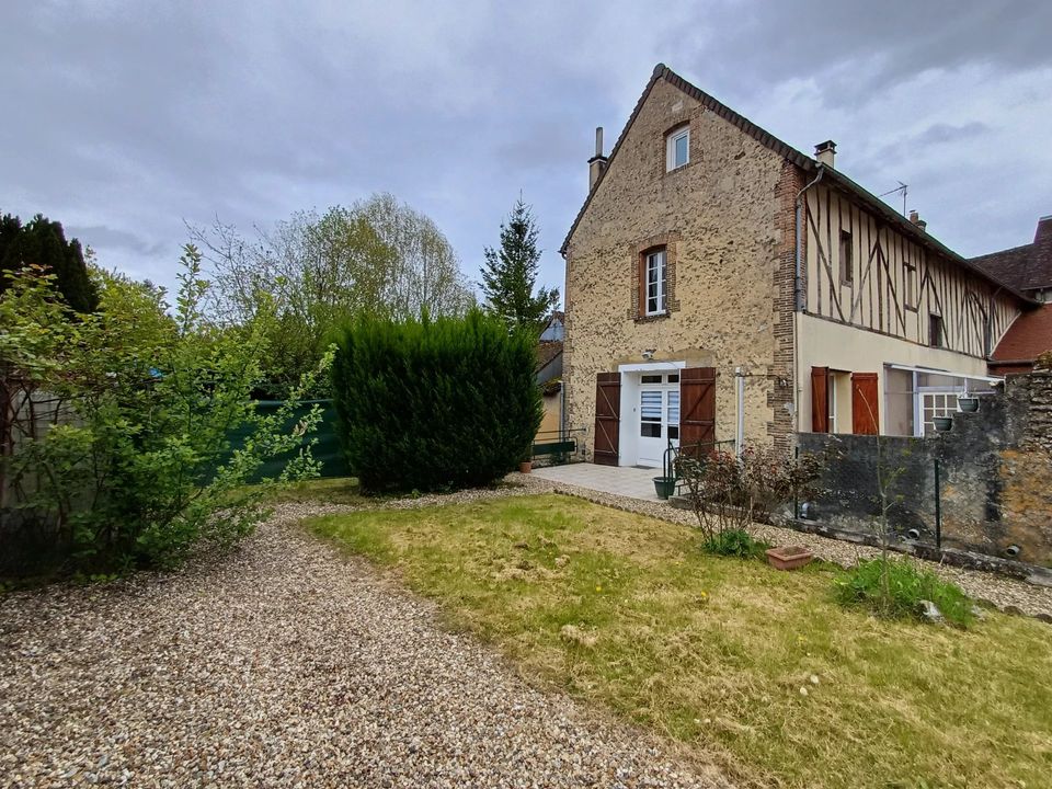 Landejendom i Longny-au-Perche, Orne - foto 1