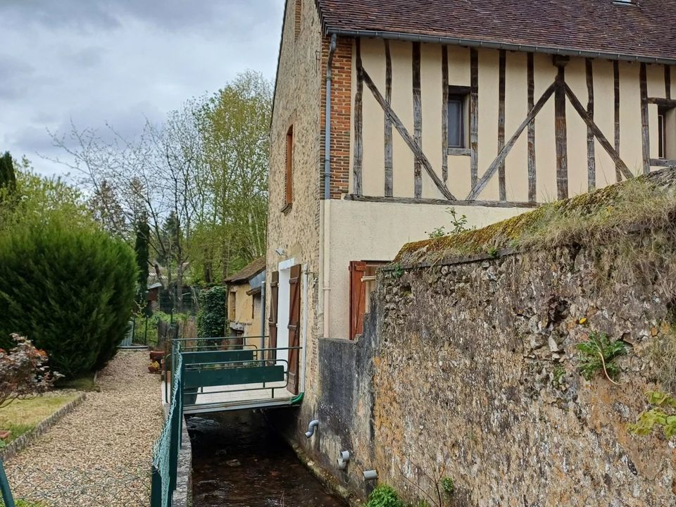 Landejendom i Longny-au-Perche, Orne - foto 2