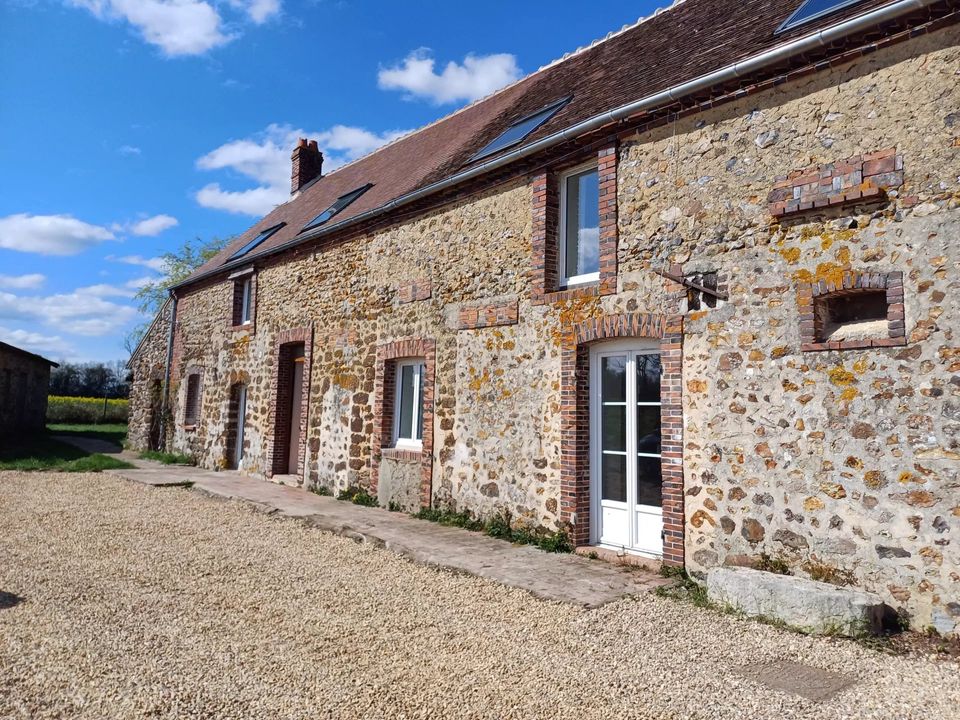 Villa i Le Pas-Saint-L'Homer, Orne - foto 1