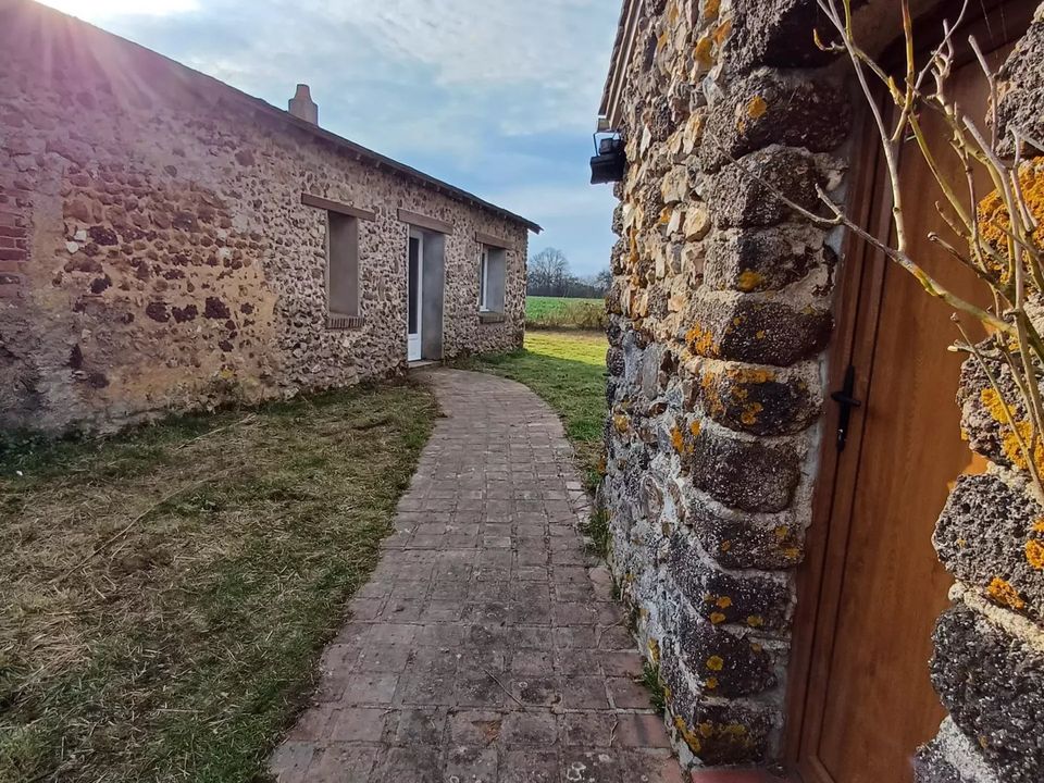 Villa i Le Pas-Saint-L'Homer, Orne - foto 3