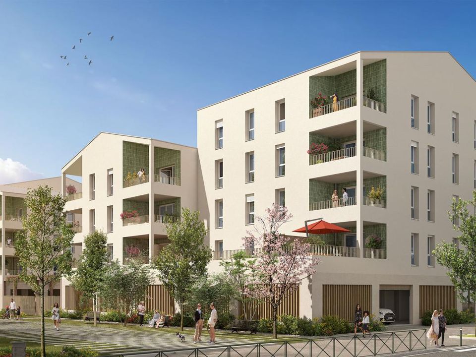 Lejlighed i Grigny, Essonne - foto 2