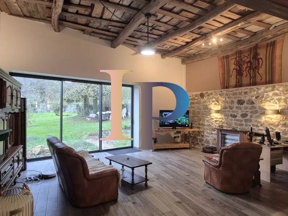 Villa i Pouilly-sous-Charlieu, Loire - foto 4