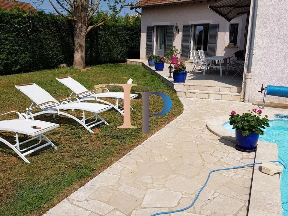 Villa i Paray-le-Monial, Saone-et-Loire - foto 3