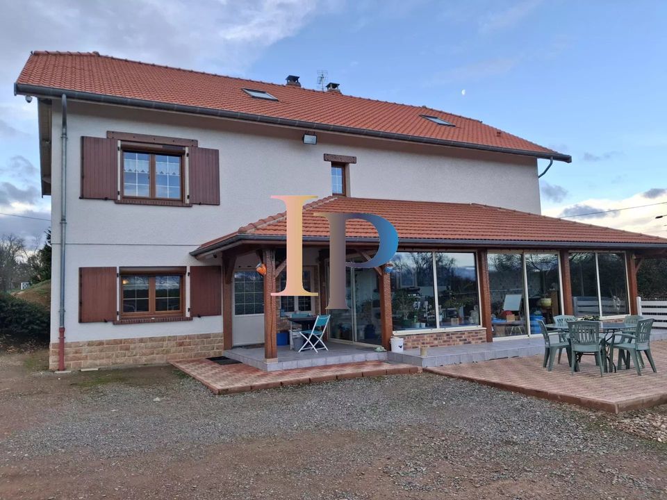 Villa i Vougy, Loire - foto 1