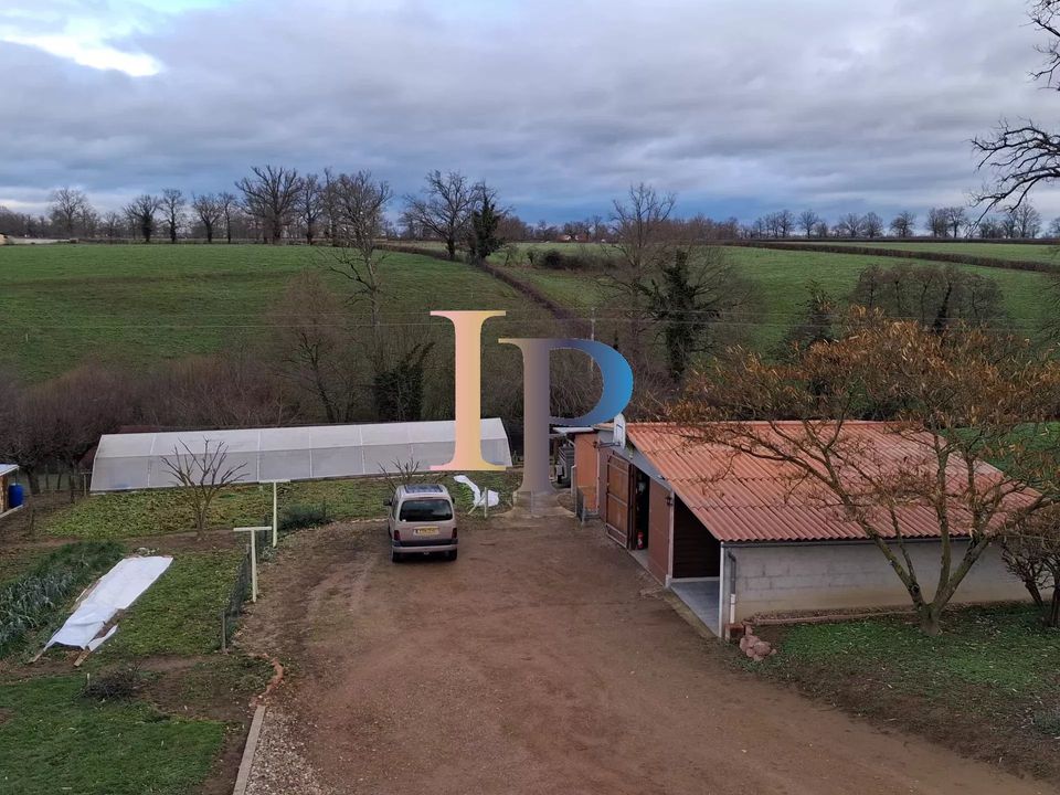 Villa i Vougy, Loire - foto 3