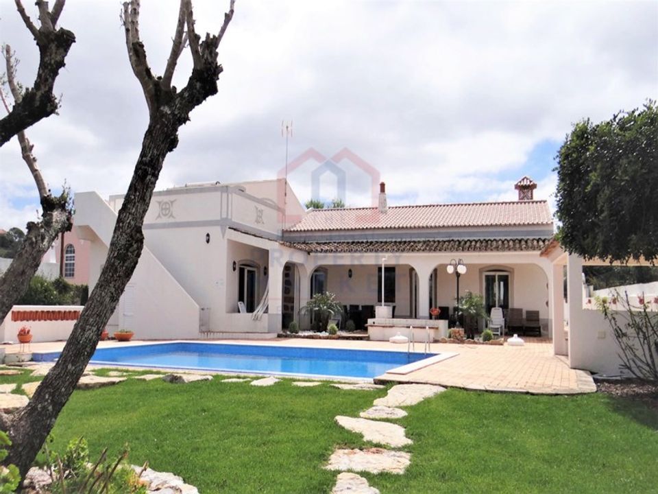 Villa i Sao Bras de Alportel, Faro - foto 1