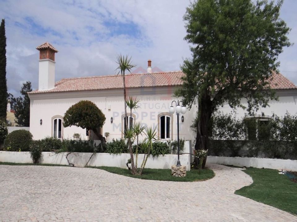 Villa i Sao Bras de Alportel, Faro - foto 2