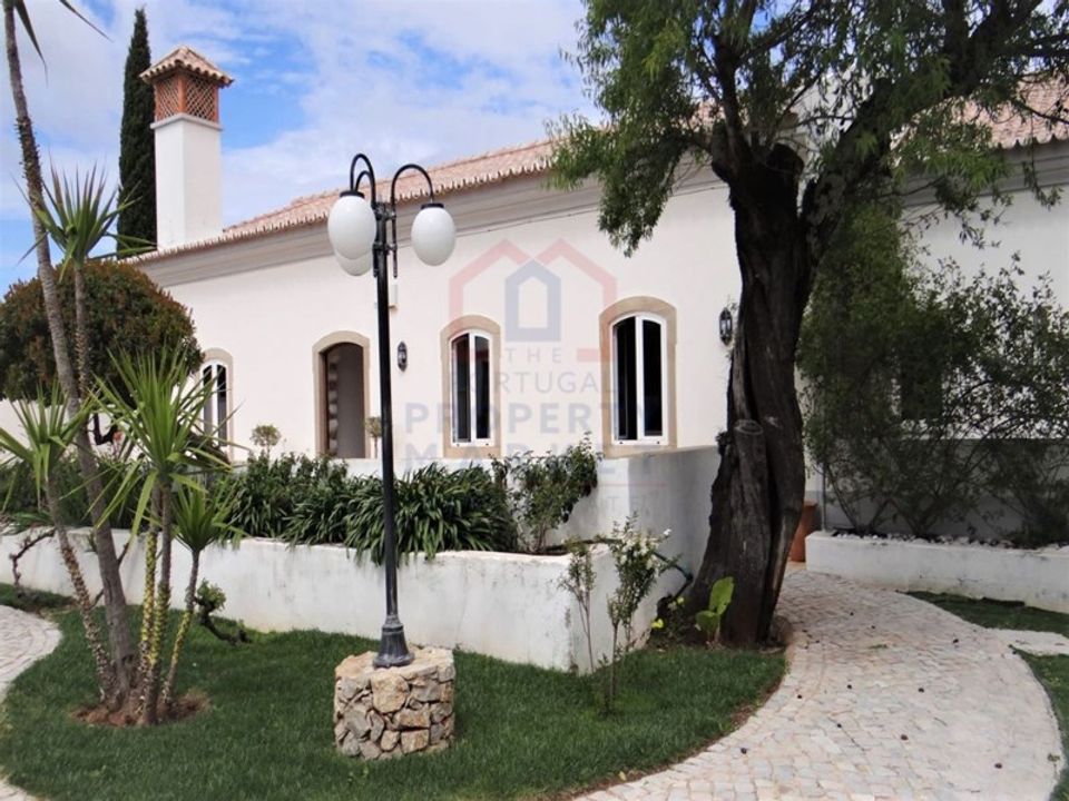 Villa i Sao Bras de Alportel, Faro - foto 4