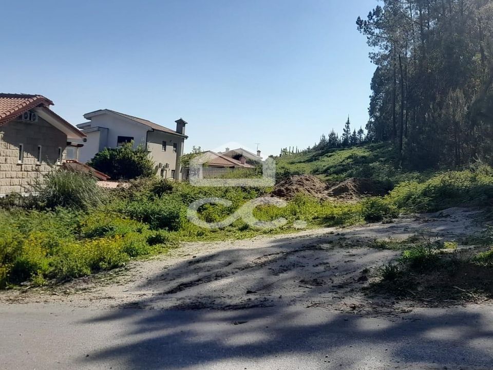 Helårsgrund i Lousada, Porto - foto 2