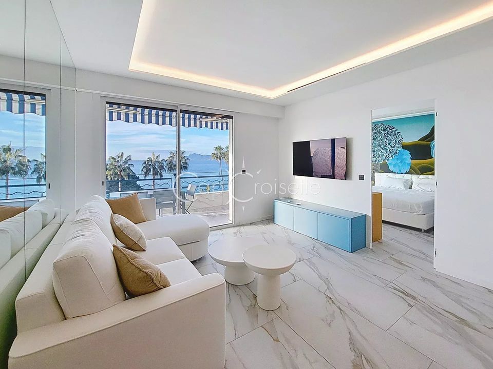 Lejlighed i Cannes, Alpes-Maritimes - foto 1