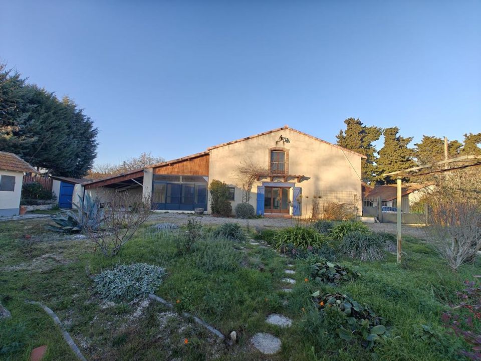 Villa i Belvèze-du-Razès, Aude - foto 1