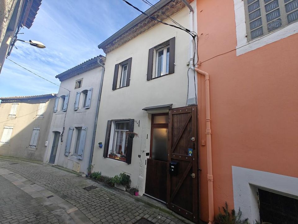 Duplex i Alaigne, Aude - foto 1