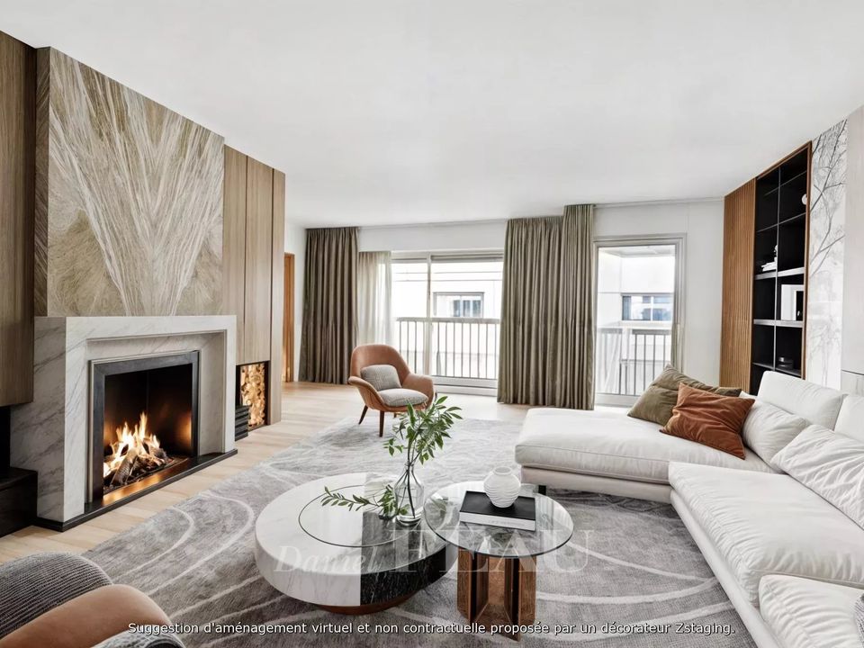 Lejlighed i Neuilly-sur-Seine, Hauts-de-Seine - foto 2