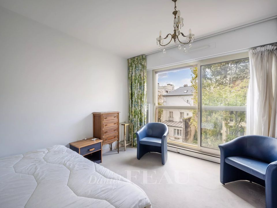 Lejlighed i Neuilly-sur-Seine, Hauts-de-Seine - foto 4
