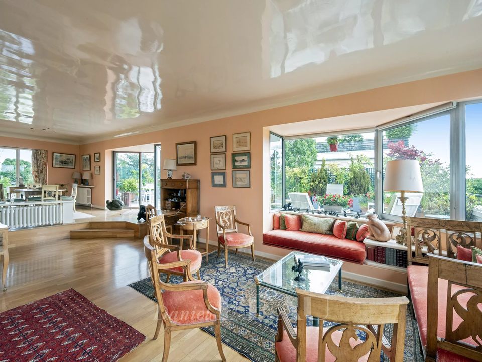 Lejlighed i Neuilly-sur-Seine, Hauts-de-Seine - foto 3