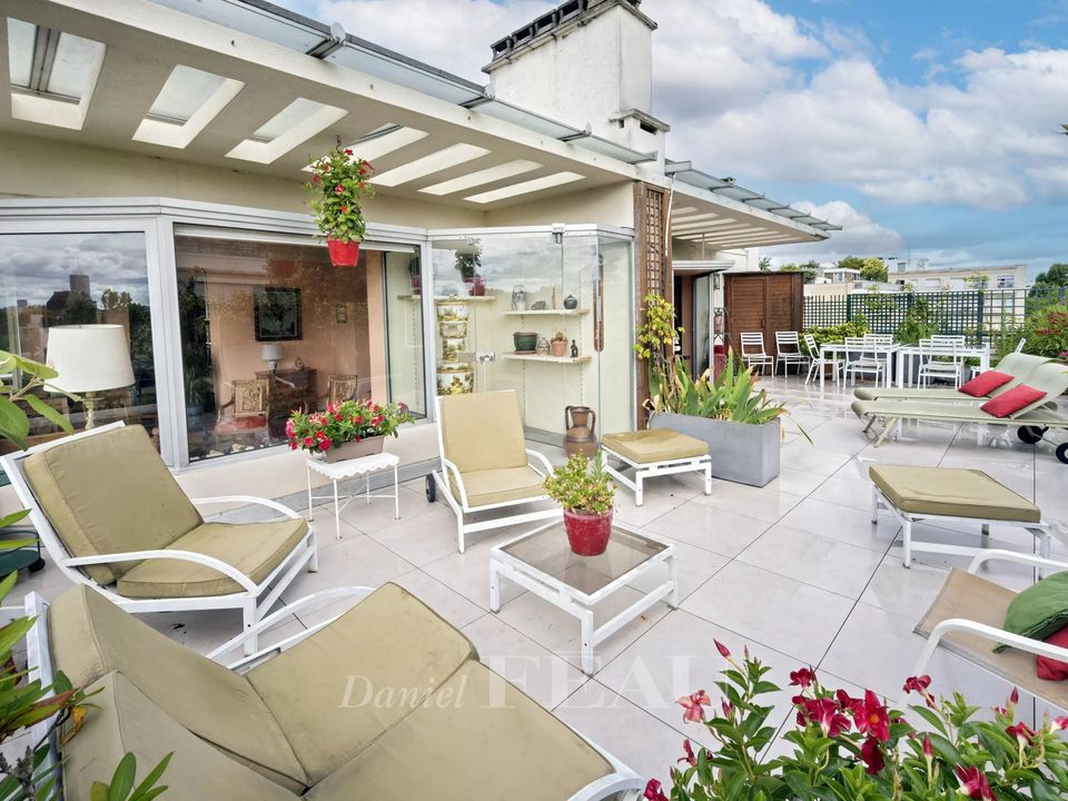 Lejlighed i Neuilly-sur-Seine, Hauts-de-Seine - foto 5