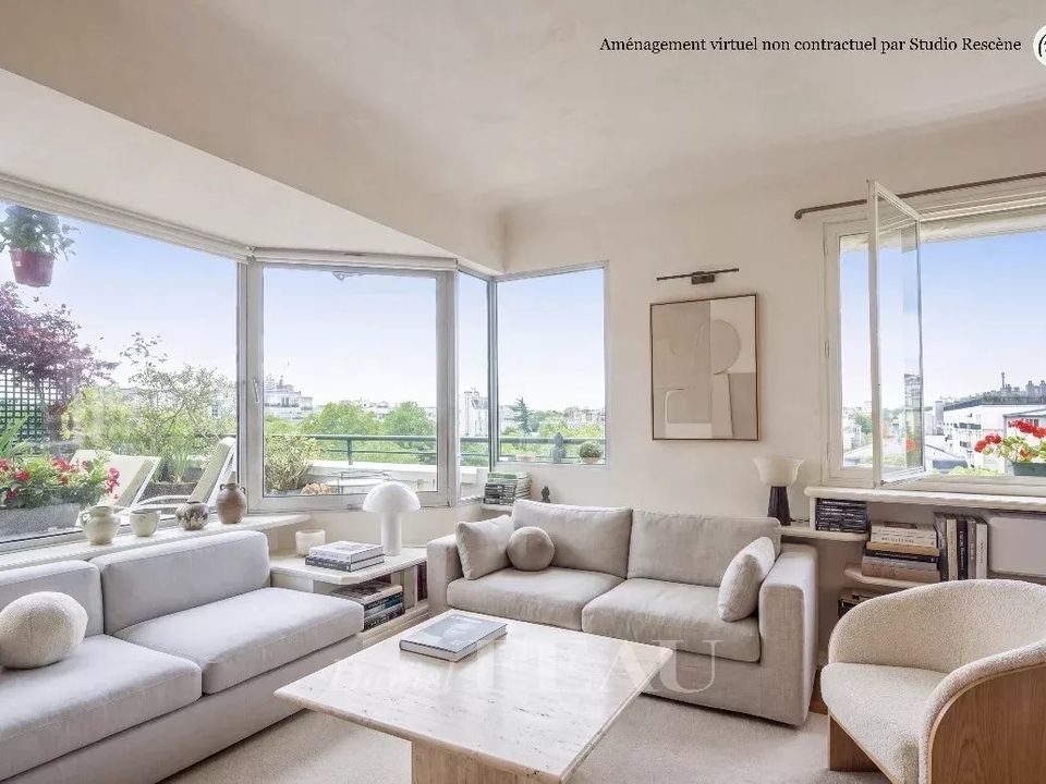 Lejlighed i Neuilly-sur-Seine, Hauts-de-Seine - foto 1