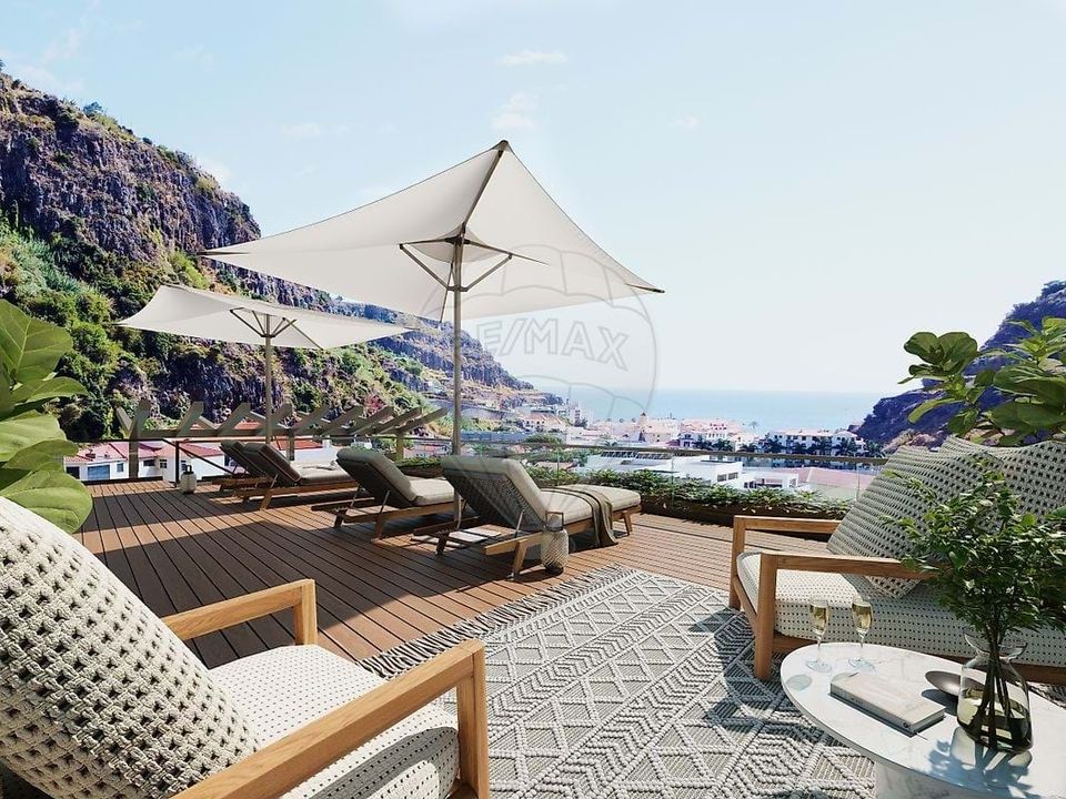 Lejlighed i Ribeira Brava, Madeira - foto 1