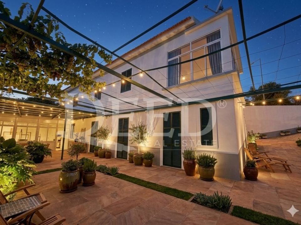 Villa i Calheta, Madeira - foto 1