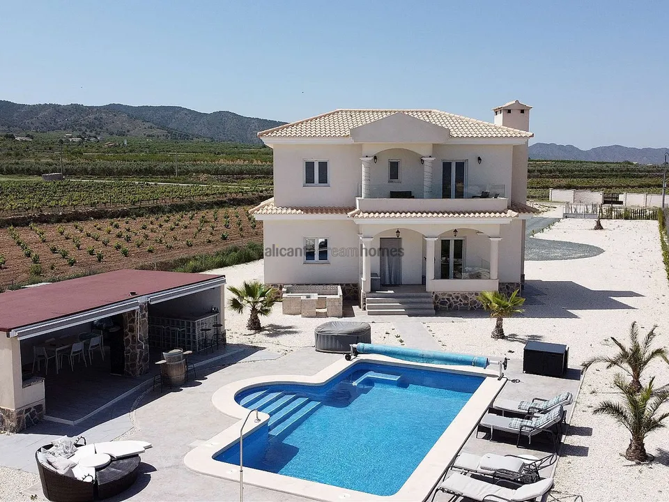Villa i Pinoso, Alicante - foto 2