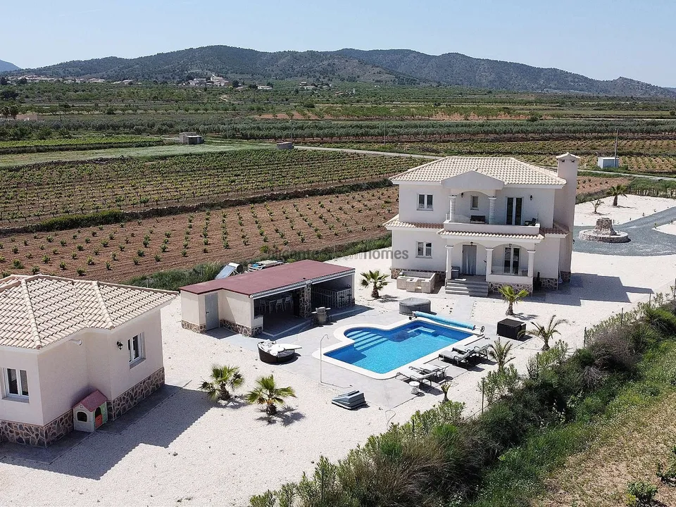 Villa i Pinoso, Alicante - foto 3