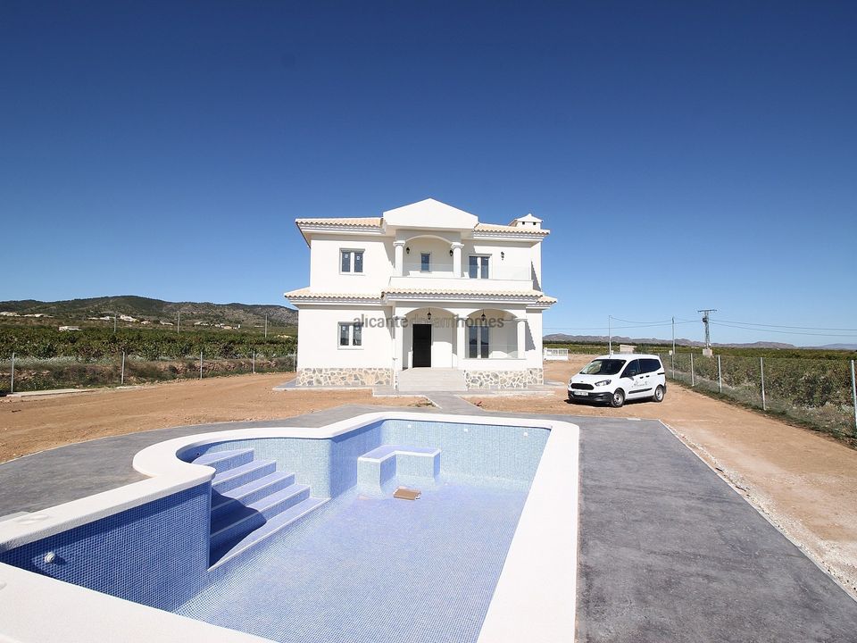 Villa i Pinoso, Alicante - foto 4