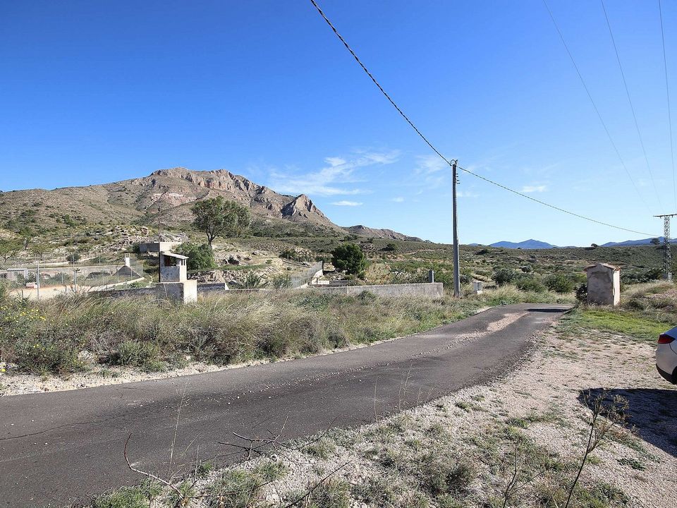 Helårsgrund i Macisvenda, Murcia - foto 1