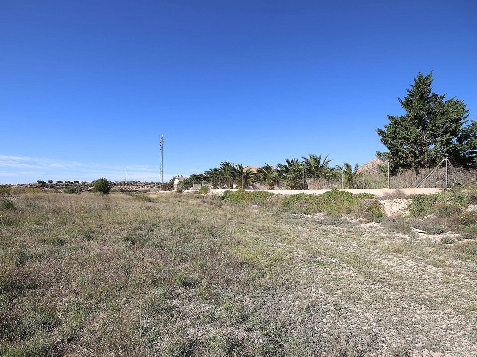 Helårsgrund i Macisvenda, Murcia - foto 3