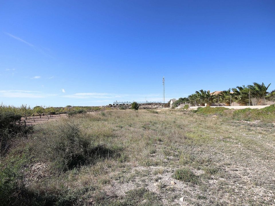 Helårsgrund i Macisvenda, Murcia - foto 4
