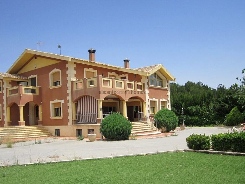 Villa i Yecla, Murcia - foto 1