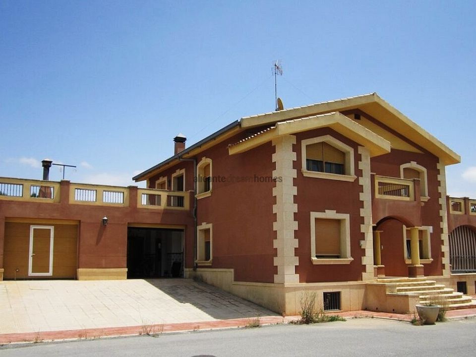 Villa i Yecla, Murcia - foto 2