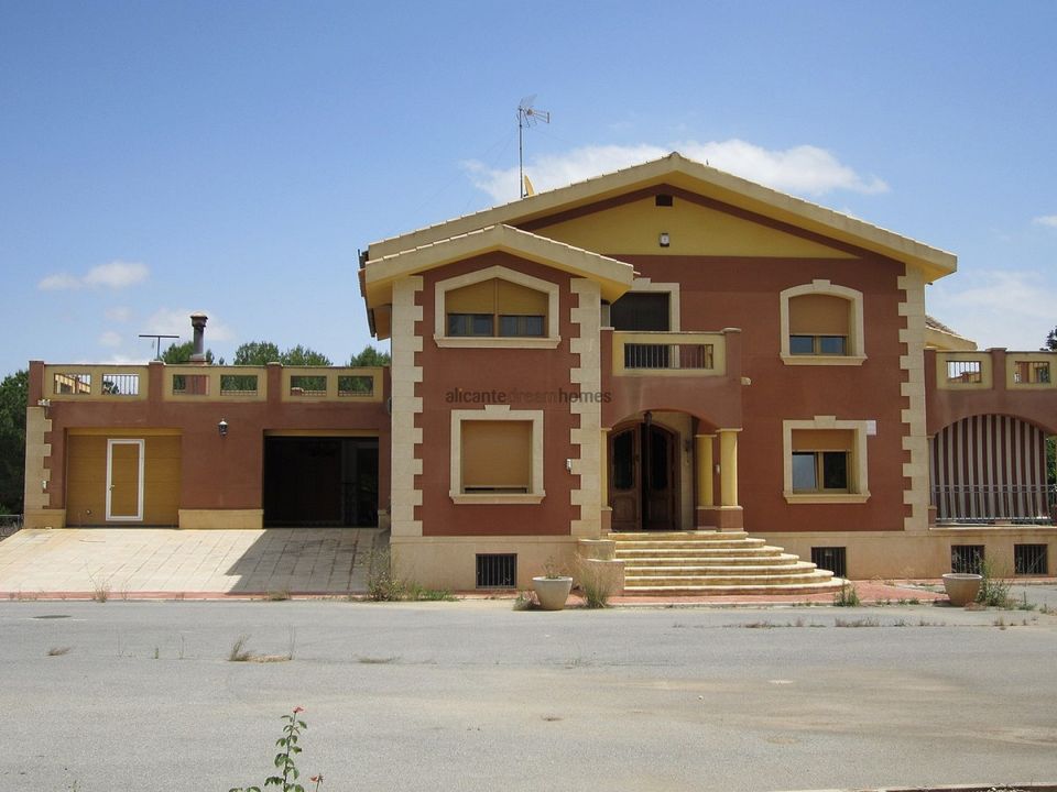 Villa i Yecla, Murcia - foto 3