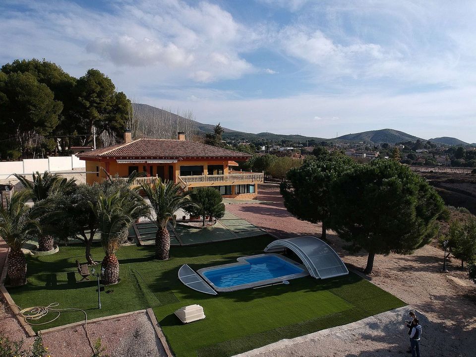 Villa i Petrer, Alicante - foto 3
