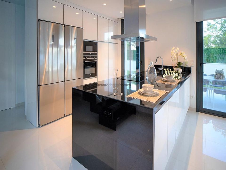 Villa i Benidorm, Alicante - foto 3