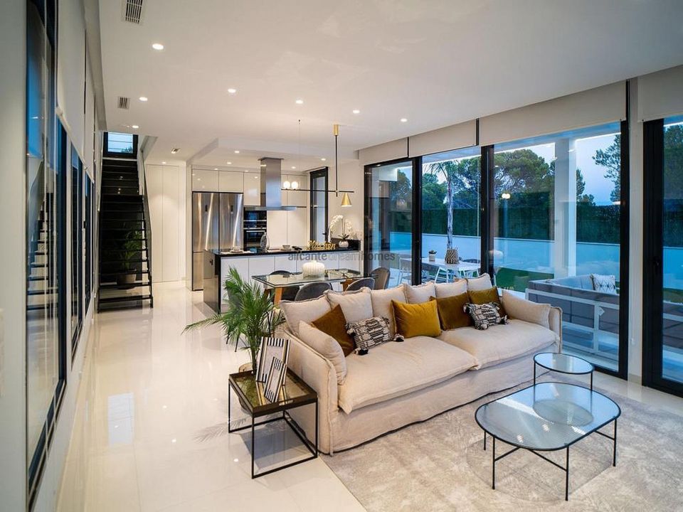 Villa i Benidorm, Alicante - foto 4