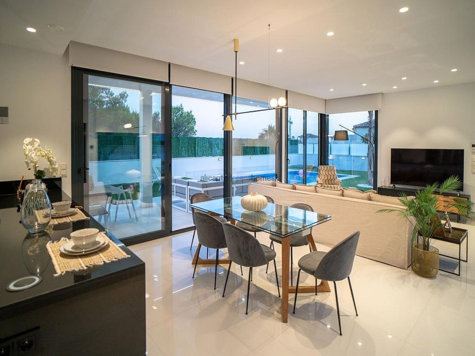 Villa i Benidorm, Alicante - foto 5