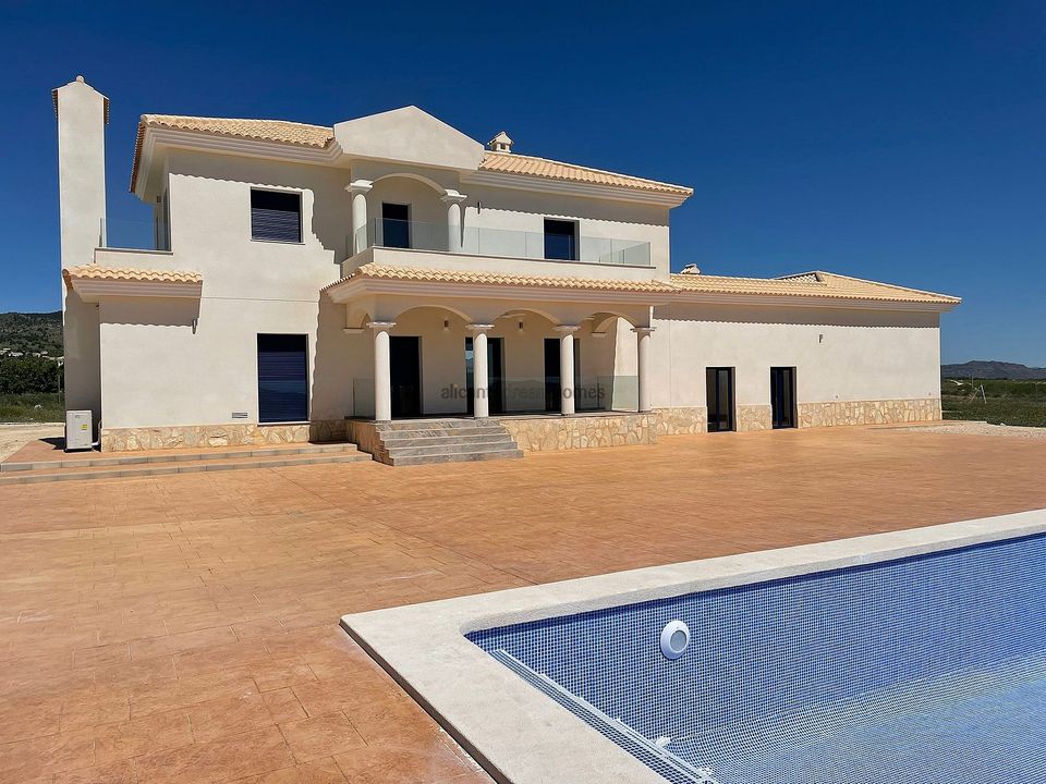 Villa i Pinoso, Alicante - foto 1