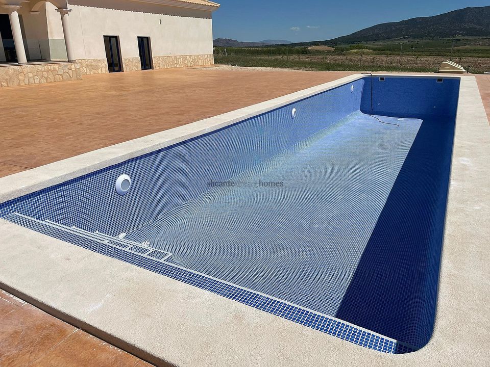 Villa i Pinoso, Alicante - foto 2