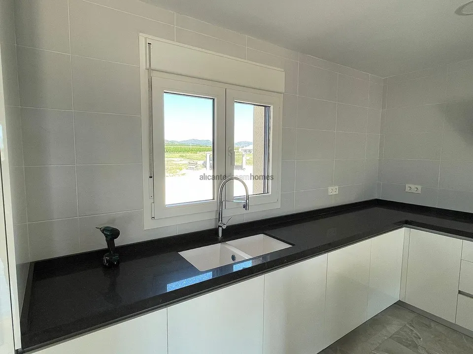 Villa i Pinoso, Alicante - foto 3