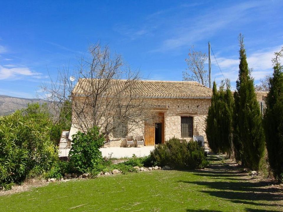 Finca i Torre Del Rico, Murcia - foto 1