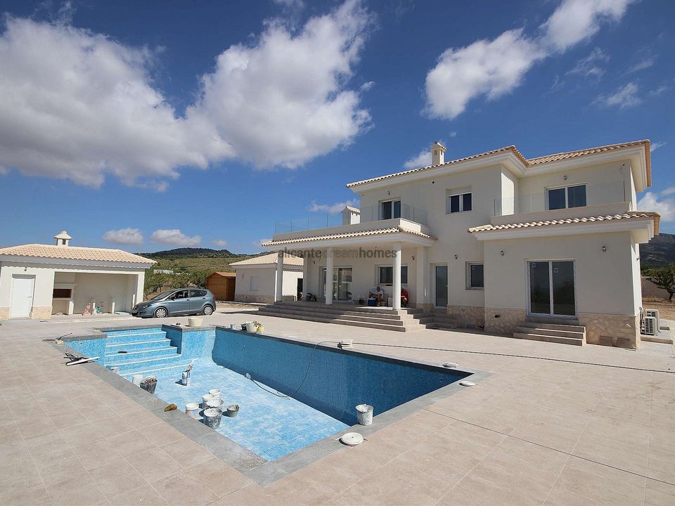 Villa i Pinoso, Alicante - foto 3