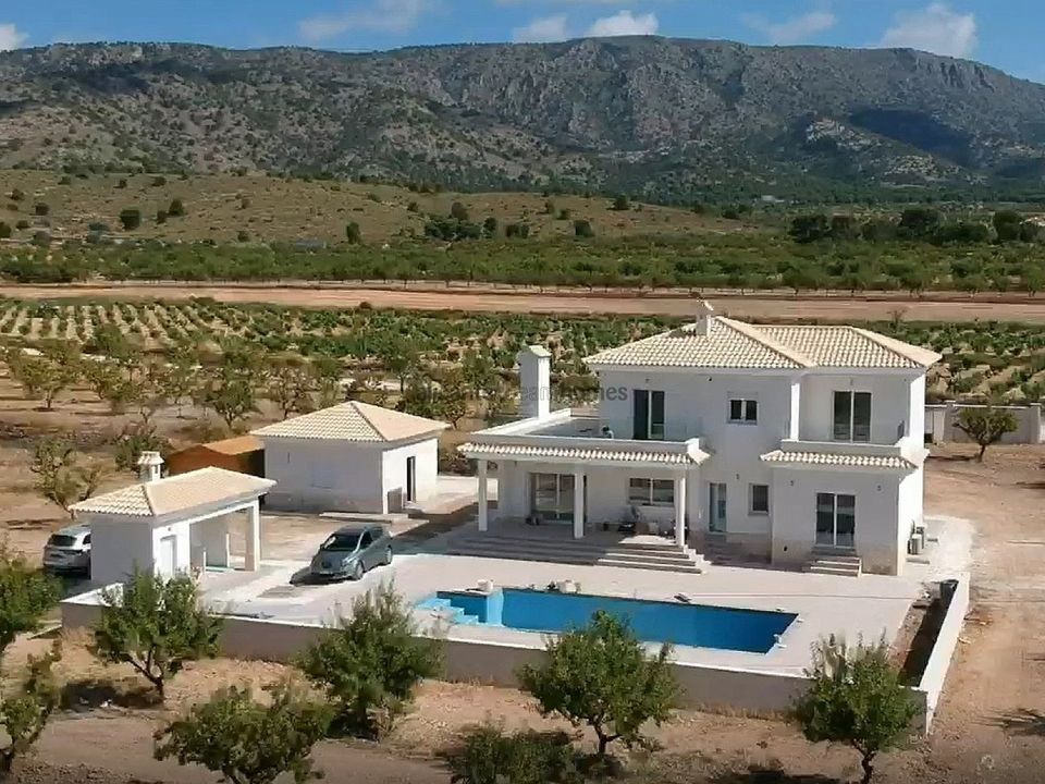 Villa i Pinoso, Alicante - foto 4