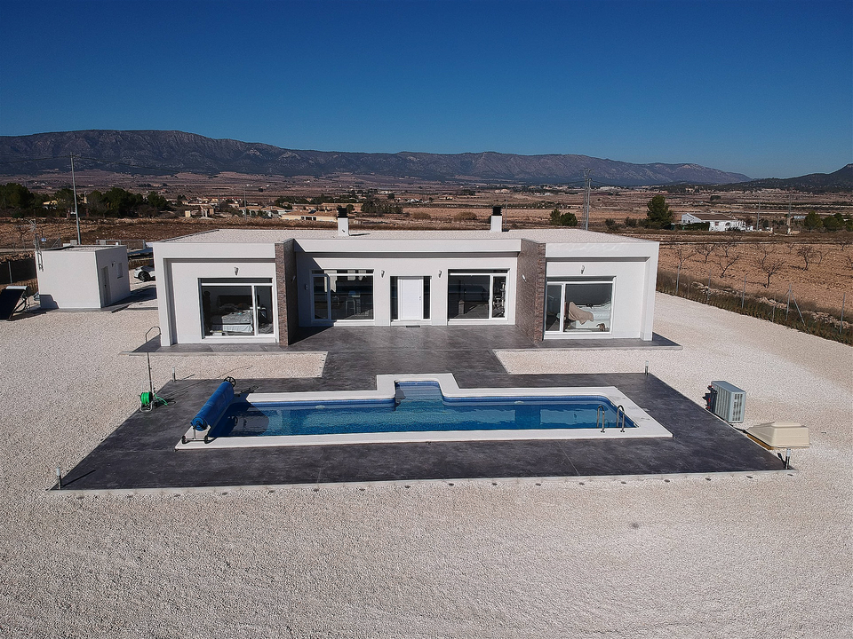 Villa i Pinoso, Alicante - foto 1