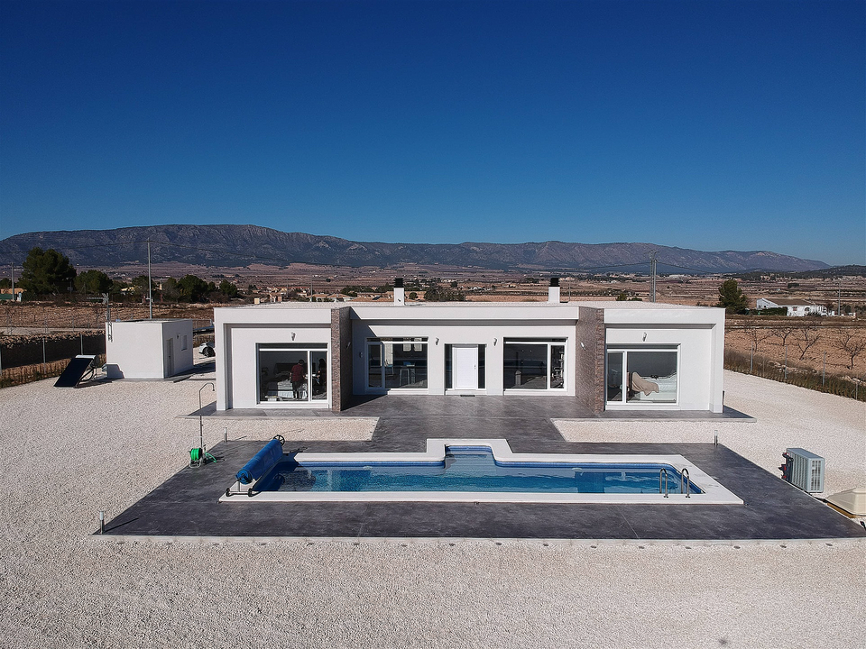 Villa i Pinoso, Alicante - foto 2
