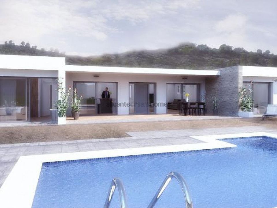 Villa i Pinoso, Alicante - foto 3