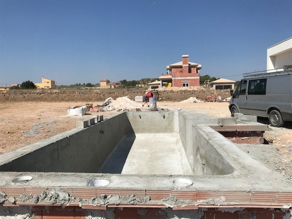 Villa i Pinoso, Alicante - foto 4