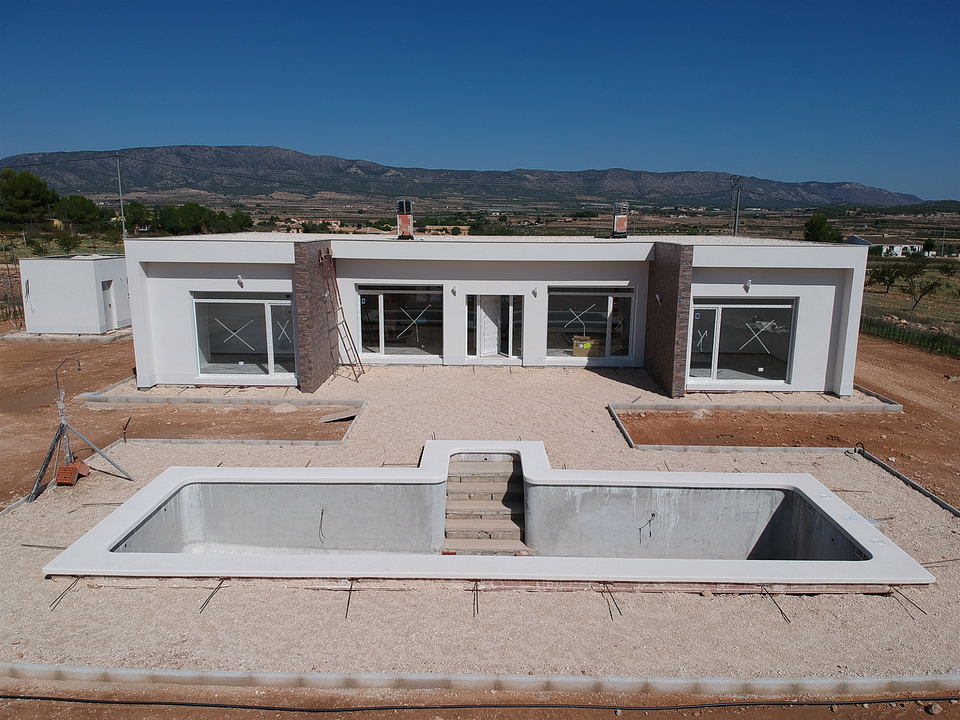 Villa i Pinoso, Alicante - foto 5