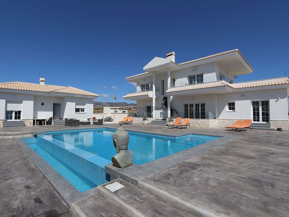Villa i Pinoso, Alicante - foto 5